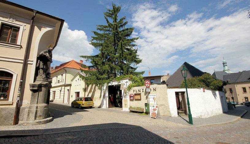 Penzion Centrum Kutná Hora